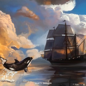 Pintura Digital - Paisaje