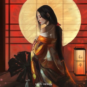 Pintura Digital - Asiática