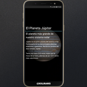 Presentación Universo 