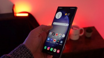 Samsung el líder en teléfonos inteligentes