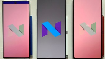 Android 7.0 Nougat (Turrón)