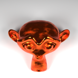 Texturas procedimentales en Blender