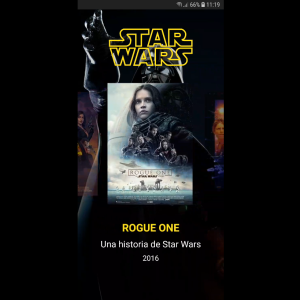 Presentation Star Wars