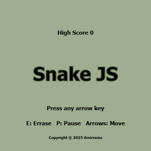 SnakeJS