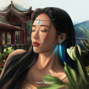 Dibujo Digital de Fantasía