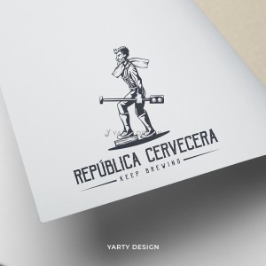 Imagotipo República Cervecera
