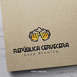 Imagotipo República Cervecera 