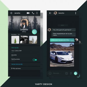 Diseño de Aplicación Móvil