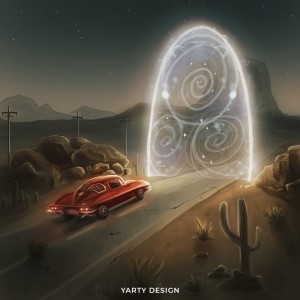 Dibujo Digital - ciencia ficción 